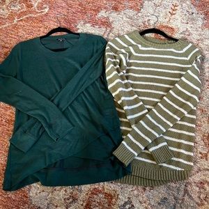 Sweaters